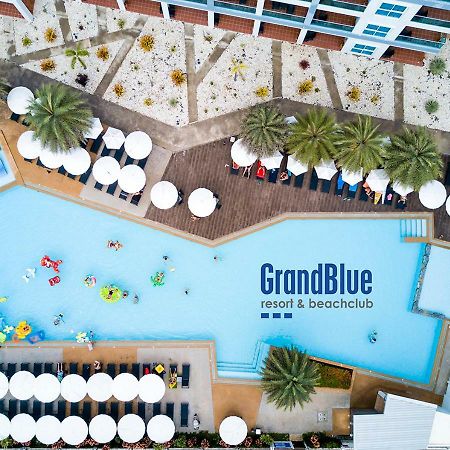 Grandblue Resort & Beachclub Mae Phim Exterior photo